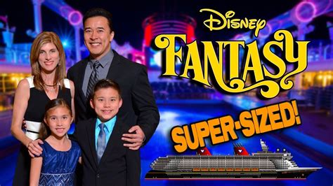 DISNEY CRUISE MOVIE!!! Disney Fantasy Cruise Week .
